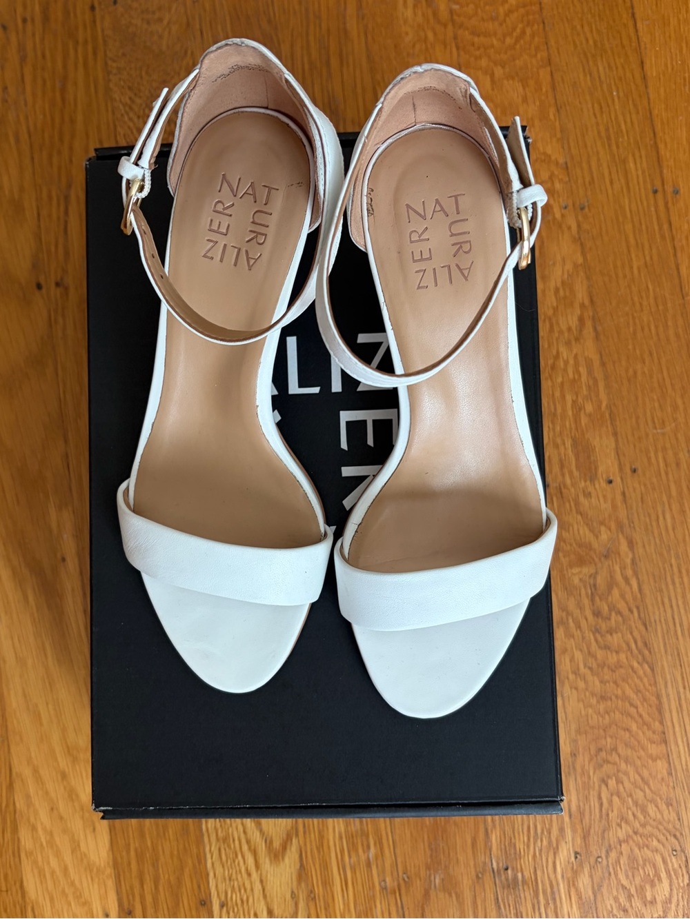 Vera Ankle Strap Sandle